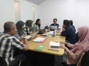 Meeting produk