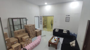 Ruang Tamu Asha